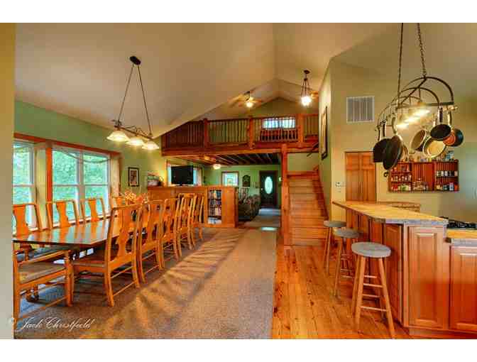 Mountain Vacation in Highlands