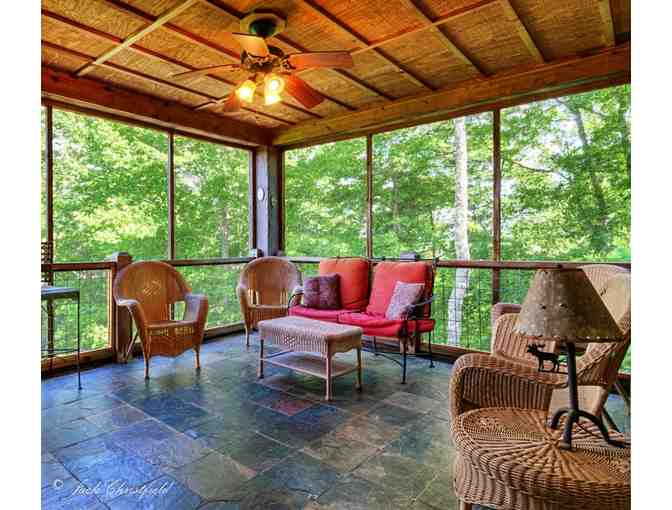 Mountain Vacation in Highlands