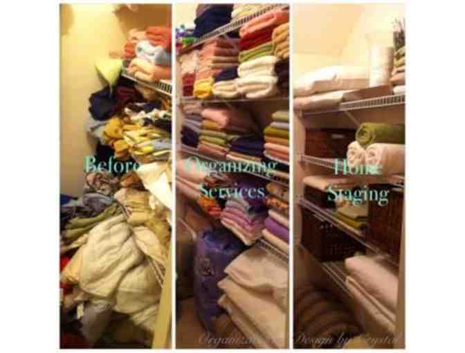 Professional Organizing Service (Fayetteville)