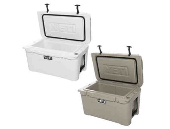 Great Outdoor Provision Co. Prize Pack Including Yeti Cooler