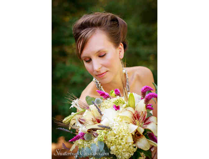 Bridal Photography Session (Durham)