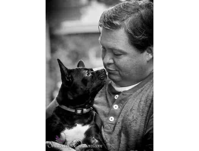 Pet or Child Photography Session (Durham)