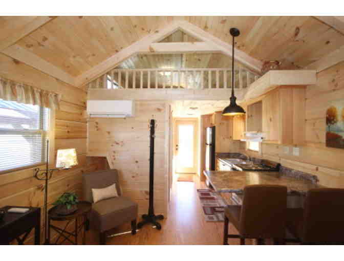 Weekend in Tiny House in Flat Rock