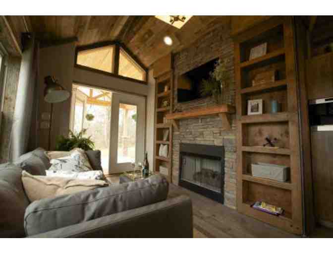 Weekend in Tiny House in Flat Rock