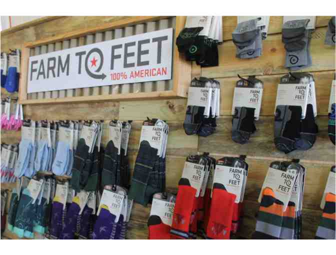 Farm to Feet Socks #3
