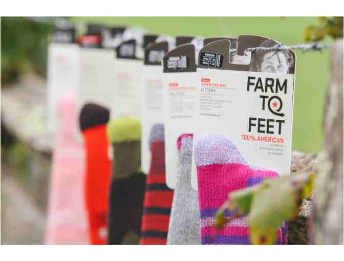 Farm to Feet Socks #4