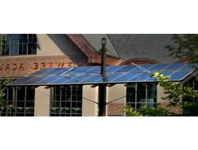 Sierra Nevada Brewing Tour #2 (Mills River)