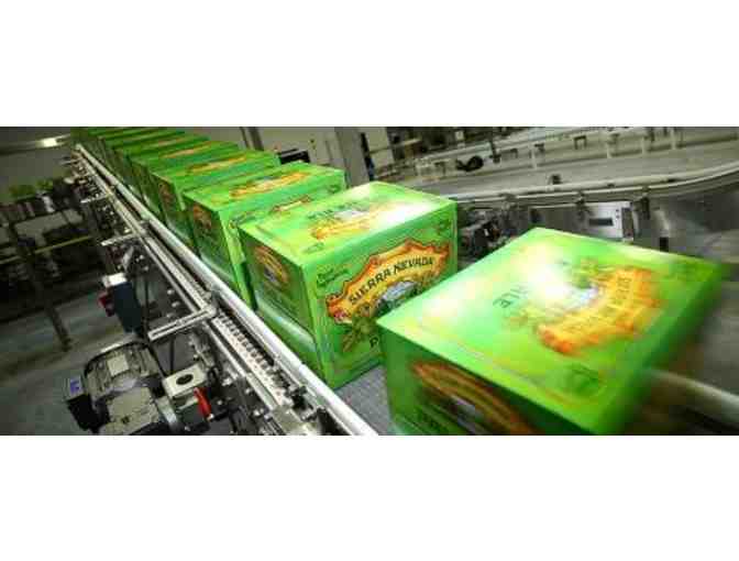 Sierra Nevada Brewing Tour #2 (Mills River)