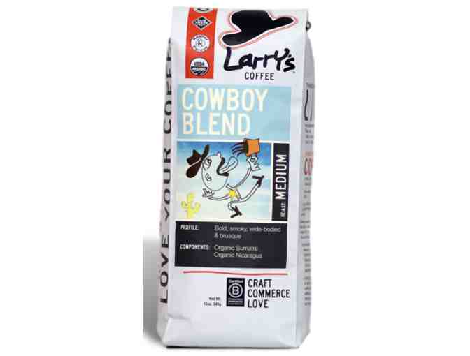 Larry's Coffee Basket #2