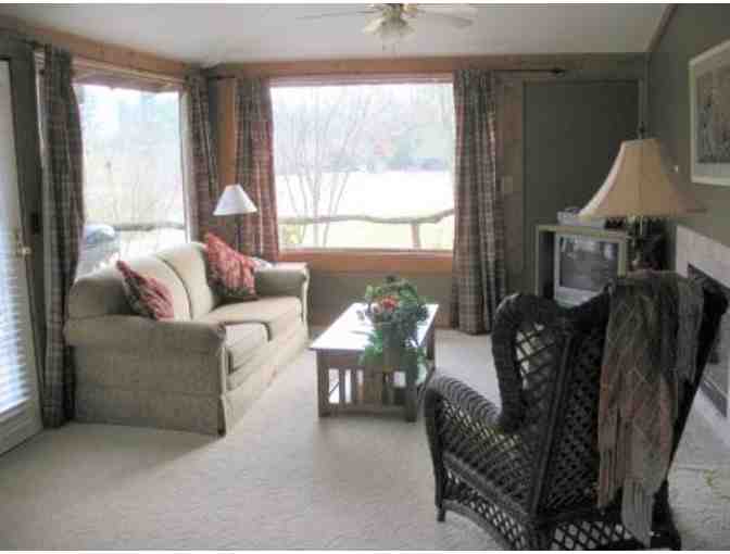 Two Night Stay in Primrose Suite at Highland Lake Inn & Resort