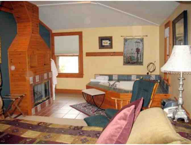 Two Night Stay in Primrose Suite at Highland Lake Inn & Resort