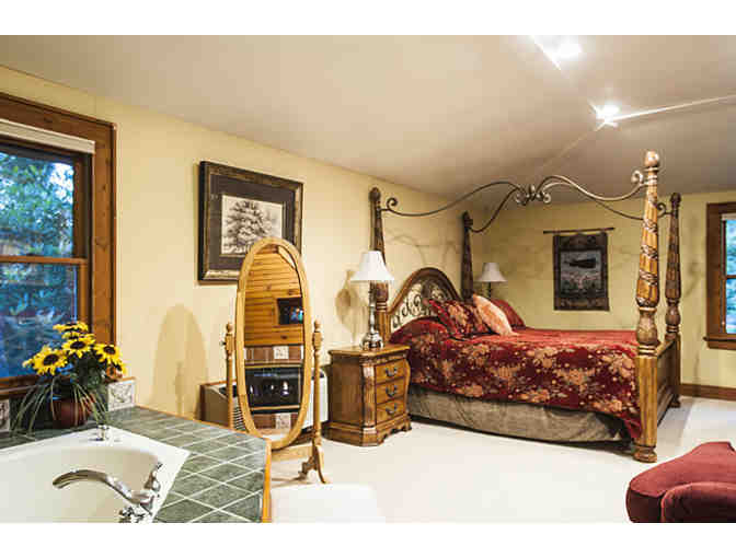 Two Night Stay in Primrose Suite at Highland Lake Inn & Resort
