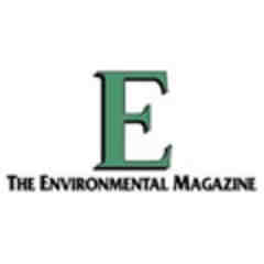 E/The Environmental Magazine