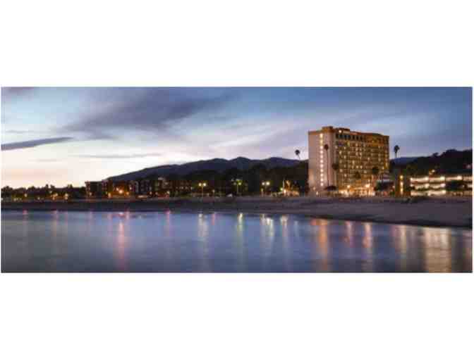 Crowne Plaza Ventura Beach GIft Certificate for 1 night Stay in King Bed Ocean View
