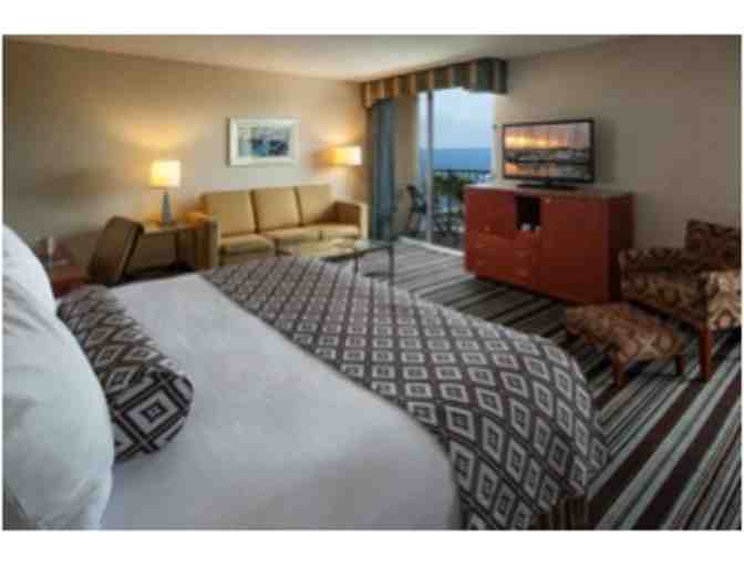 Crowne Plaza Ventura Beach GIft Certificate for 1 night Stay in King Bed Ocean View