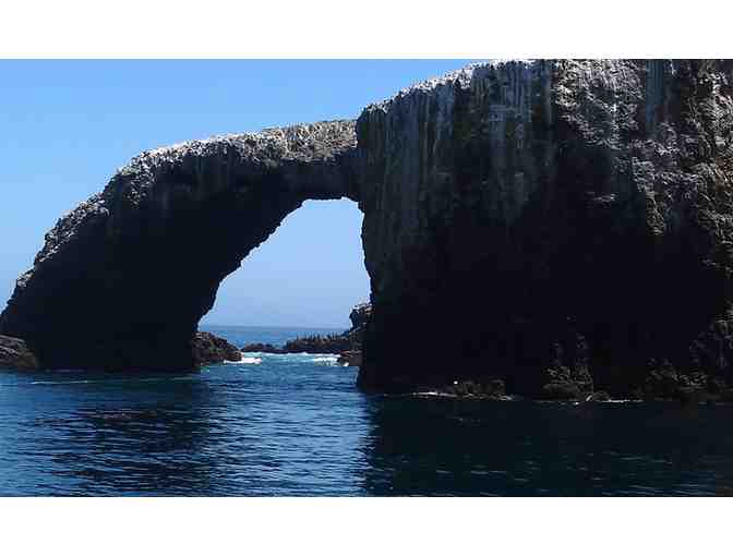 Island Packers: Two Adult Passes to Anacapa Island or Santa Cruz Island
