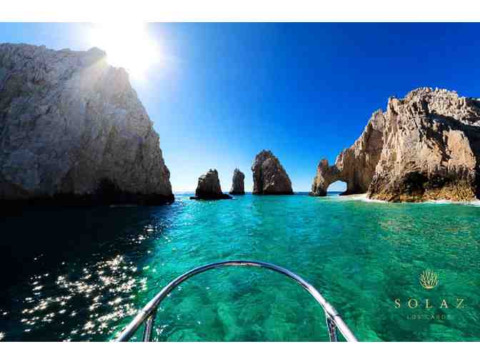 Solaz Los Cabos Week Stay- LIVE AUCTION