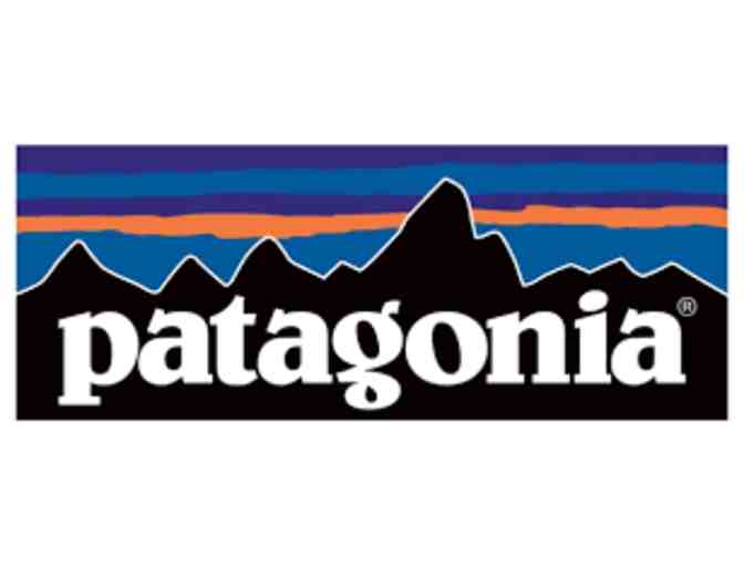 Patagonia Men's Pullover (size M) and Hat
