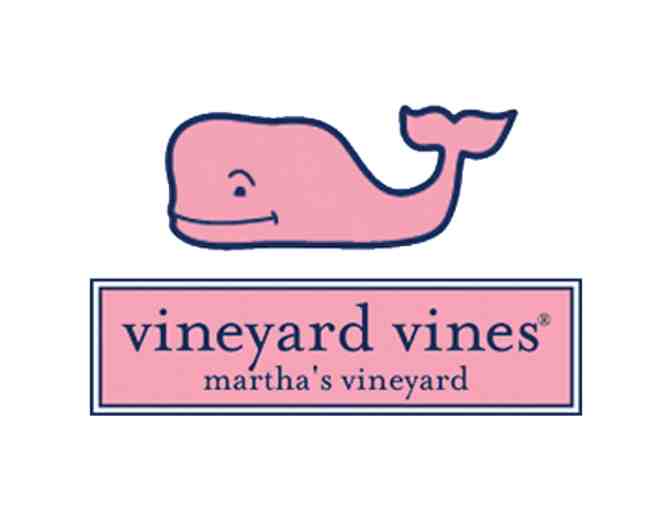 Vineyard Vines Men's Shirt and Tie and Tote