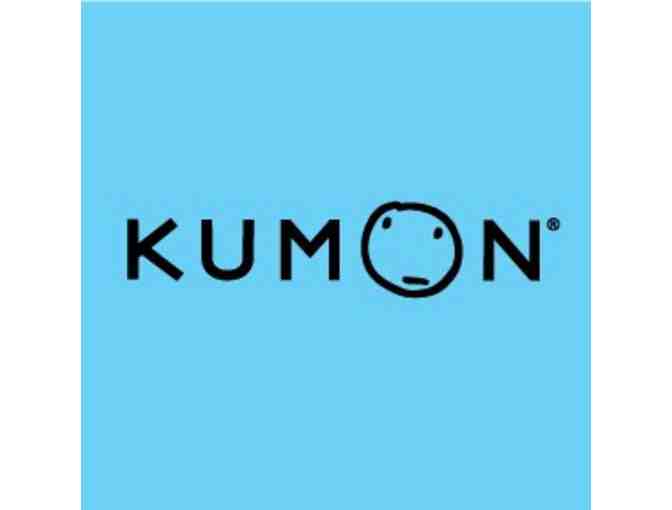 Ventura Kumon-Registration and 3 Months of Instruction