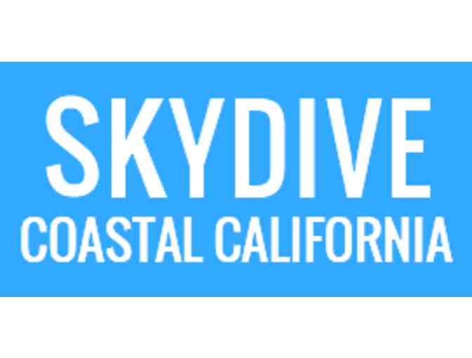 Tandem Skydive with Skydive Coastal California