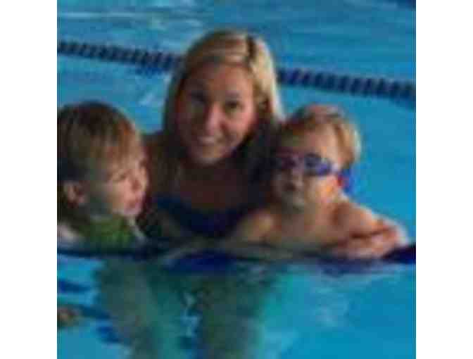 Private Swim Lesson and Fitness Assessment at Pierpont Racquet Club