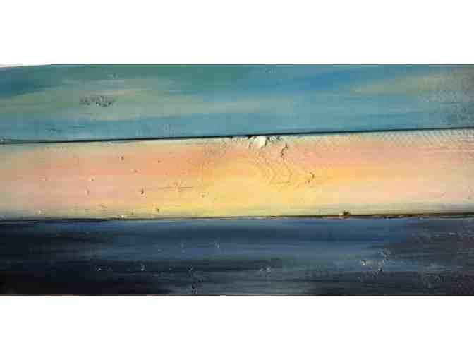 'Sunset Scene' by Amber Verdries