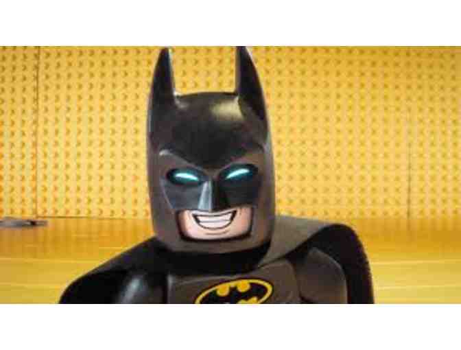 Batman Lego Basket