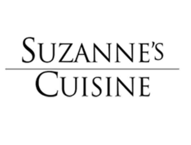 Suzanne's in Ojai: $125 Gift Certificate