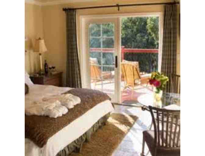 Paso Robles Wine Country Getaway: Inn at Opolo  LIVE AUCTION