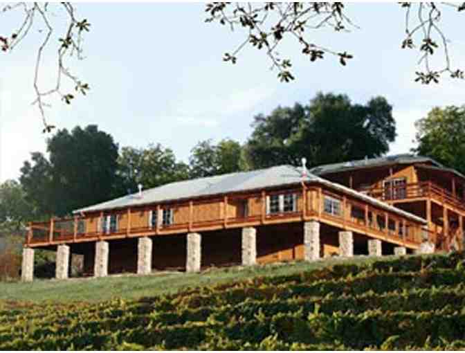 Paso Robles Wine Country Getaway: Inn at Opolo  LIVE AUCTION