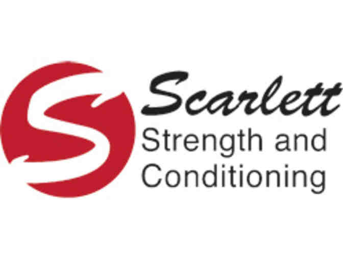 Scarlett Strength and Conditioning- Beach Booty Camp for Women (10 passes)