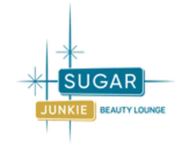 Brow and Lip Hair Removal Service with Kasey from Sugar Junkie