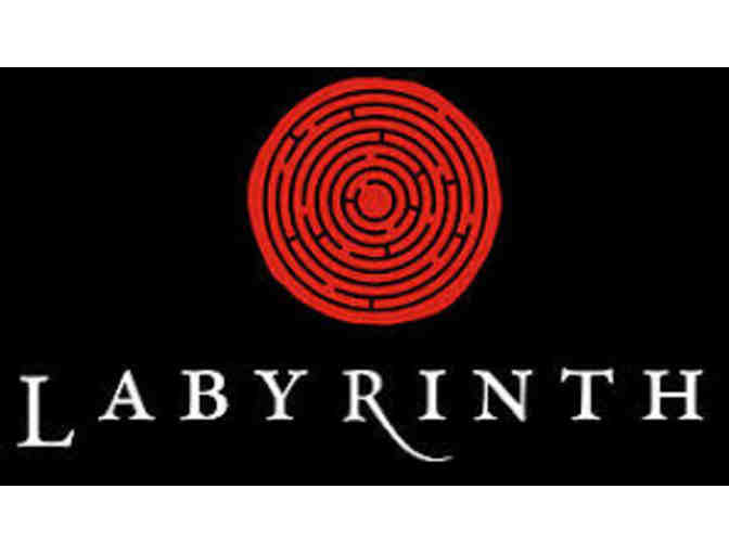 Wine Tasting For Two at Labyrinth Winery