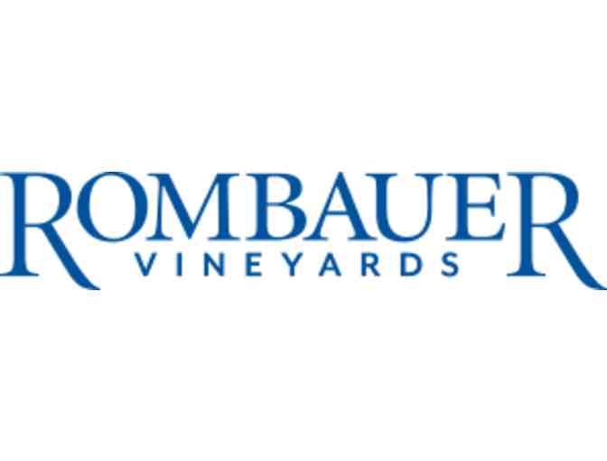 Rombauer Wine Basket