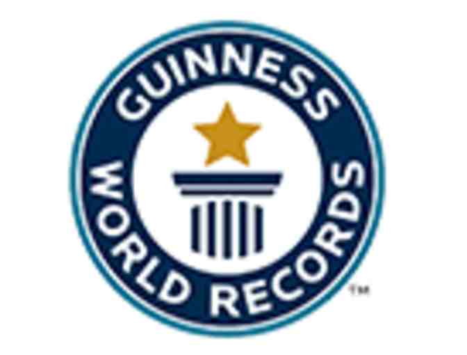 Admission to the Hollywood Wax and the Guinness World Records Museums For 2 People