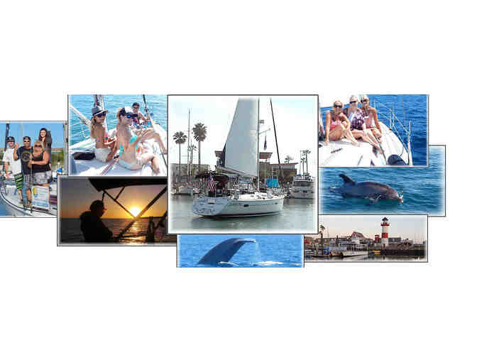 Sailboat Cruise for 6