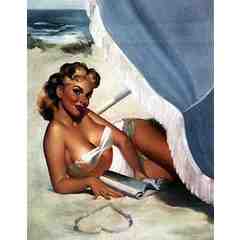 Betty Glow Sunless Tanning