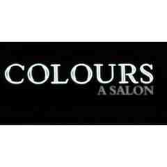Colours, A Salon- Kelly Morton