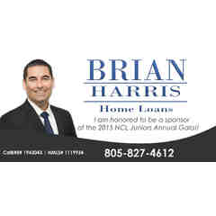 Brian Harris-Home Loans