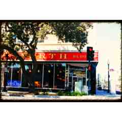 Fresh & Fabulous Cafe