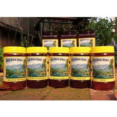 Blue Ridge Honey CA