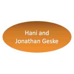 Hani and Jonathan Geske