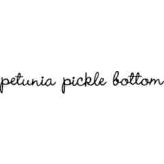 April Nelson, Petunia Pickle Bottom
