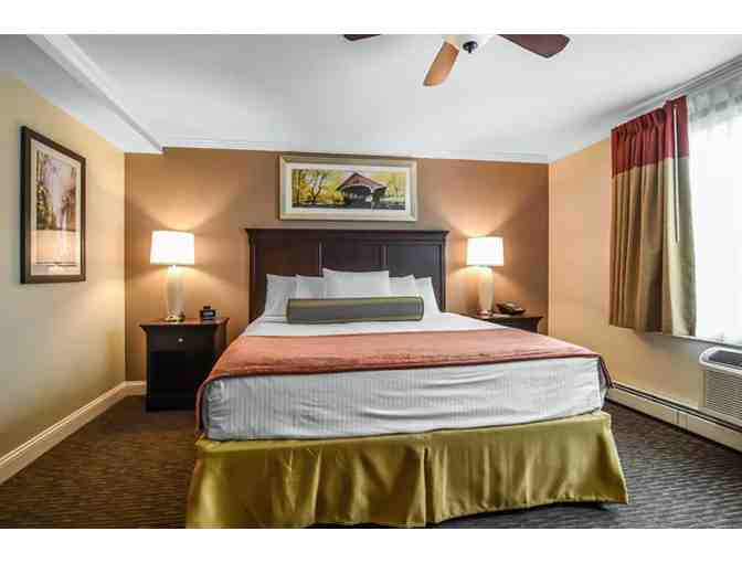 One Week stay in Lincoln NH- Two bedroom condo at InnSeason Resorts Pollard Brook