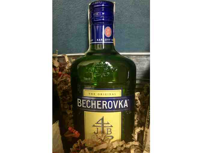 Moravian Wine Gift Basket