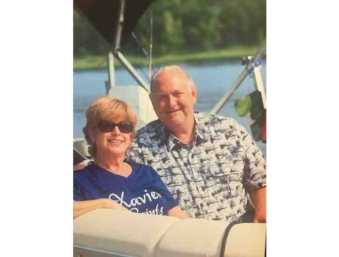 Coralville Lake Cruise