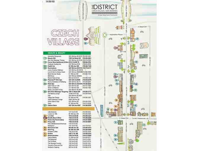 Eat and Drink Your Way Across the Bridge (and back)