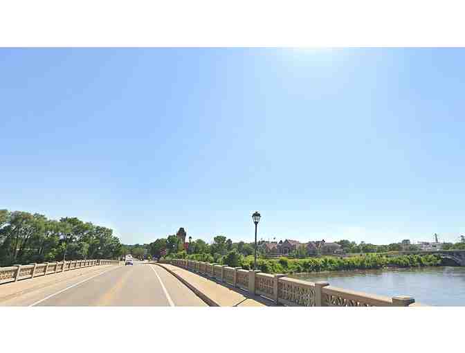 Eat and Drink Your Way Across the Bridge (and back)