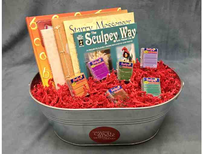 Children's Story and Activity Bucket